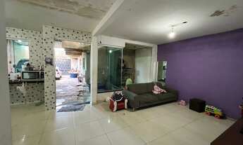 Imagem 6: Oportunidade! Casa 3 Qts, suíte + 3 kits 36m² tudo na laje. (morar ou investir