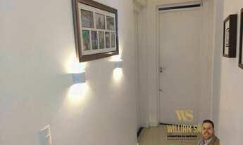 Imagem 2: Apartamento para venda possui 84 metros quadrados 3 quartos em Aldeota - Fortaleza - Ceará