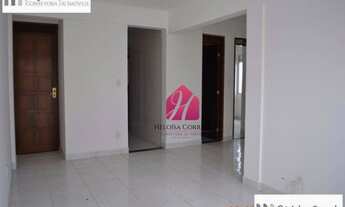 Imagem 2: Apartamento com 3 dormitórios à venda, 80 m² por R$ 330.000,00 - Barro Vermelho - Natal/RN