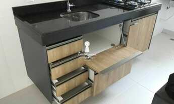 Imagem 6: Apartamento com suíte face sombra - Área lazer completa - Venda