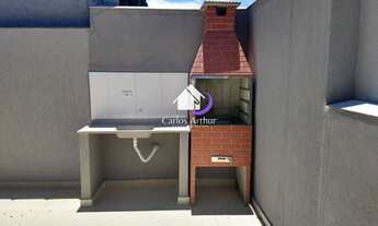 Imagem 7: CASA NOVA COM 2 DORMITÓRIOS NO JARDIM MAGALHÃES POR R$ 220.000