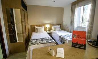 Imagem 4: Flat Wyndham São Paulo Paulista disponível para venda com 32m² e 01 vaga de garagem