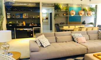 Imagem 3: CASA TRIPLEX NO CONDOMÍNIO ALPHAVILLE-BARRA DA TIJUCA