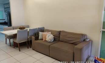 Imagem 3: Casa plana à venda possui 80 m2 com 3 Suítes, cozinha Planejada etc