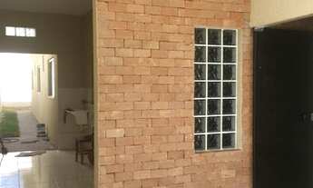 Imagem 3: Linda Casa, 120 m2, sendo 3Q, suite, porcelanato, Setor Itatiaia-Ap. de Goiânia-R$ 255.000