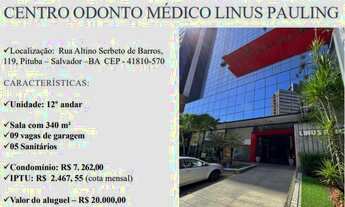 Imagem 2: SALA COMERCIAL em SALVADOR - BA, PITUBA