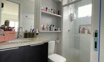 Imagem 6: Vendo apartamento com 02 dormitórios (suíte) em Barreiros - São José - SC