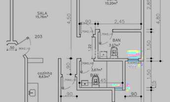 Imagem 2: Venda Apartamento 2 quartos Jardim Atlântico Oeste (Itaipuaçu) Maricá