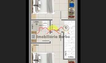 Imagem 5: Joinville - Casa Padrão - Floresta