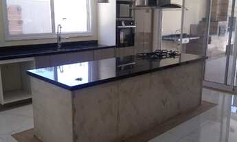 Imagem 7: Sobrado com 5 dormitórios à venda, 750 m² por R$ 1.500.000 - Condomínio Terras de Santa Ma