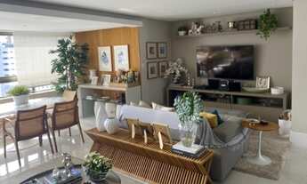 Imagem: Apartamento 3 quartos 135 m2 finamente decorado