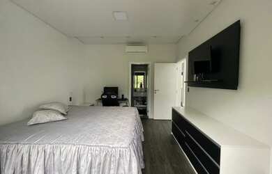 Imagem 2: Sobrado contemporâneo/ Condomínio Aruã Ecopark RE 422