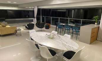 Imagem 3: VA] Farol da Ilha (187m2)/ porteira fechada/ andar alto / fino acabamento