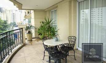 Imagem 6: Apartamento residencial à venda, Ibirapuera, São Paulo