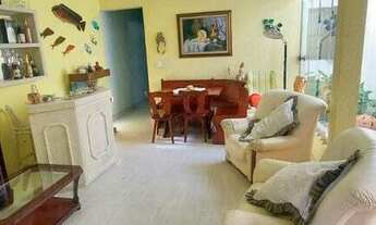 Imagem 7: CASA 3 DORMITORIOS SENDO UMA SUITE, SALA COM MEZANINO