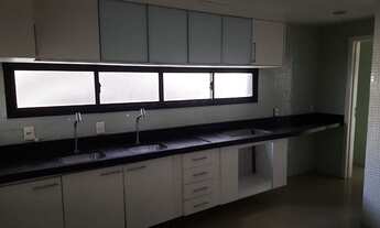 Imagem 7: Apartamento com 3 dormitórios para alugar, 208 m² por R$ 5.000,00/mês - Petrópolis - Natal