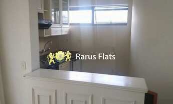 Imagem 3: Flat com 1 Quarto à venda, 48m² - Bela Vista