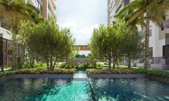 Imagem 2: Prédio em Construção , vendo ágio de 2 quartos , sendo 1 suíte , 74 m²