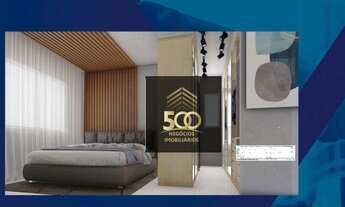 Imagem 3: Sobrado com 3 dormitórios à venda, 84 m² por R$ 450.000,00 - Barra do Aririú - Palhoça/SC