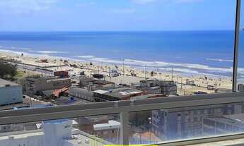 Imagem 1: Bem pertinho do mar e próximo a praça da Av. Da Igreja! Apartamento novo com uma linda vis