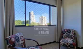 Imagem 3: Apartamento pra Locação 1 quarto e sala, 42m² com vista livre, nascente perto de serviço