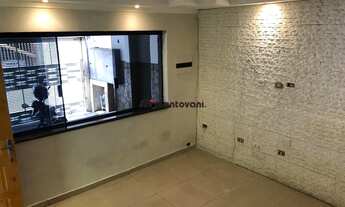 Imagem 6: Sobrado para aluguel, 3 quartos, 2 suítes, 1 vaga, Vila Rica - São Paulo/SP