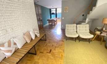 Imagem 1: Casa Triplex - 3 dormitórios - Condomínio Belfiore - Granja Viana