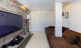 Imagem: Cobertura duplex para venda com 156 metros