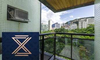 Imagem 7: Apartamento com 1 dormitório à venda, 50 m² por R$ 895. - Ipanema - Rio de Janeiro/RJ