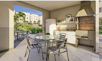 Imagem 7: Apartamento Novo 2 Quartos em Planaltina DF Até 100% financiados. Ou entrada + Parcelas