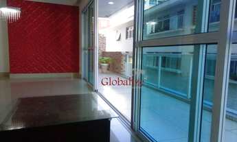 Imagem 2: Santos - Apartamento Padrão - Ponta da Praia