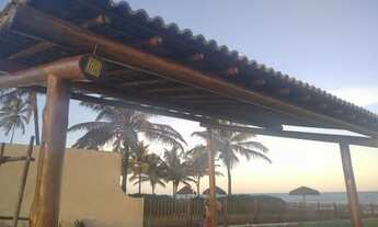 Imagem 7: Condomínio Águas de Sauípe, excelente lote 1.153 m², frente para praia, em Porto Sauípe