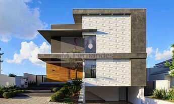 Imagem 2: Sobrado de Condomínio com 4 dorms, Alphaville Nova Esplanada, Votorantim - R$ 3.5 mi, Cod