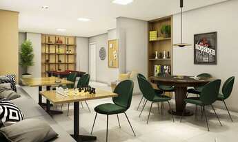 Imagem 6: Apartamento para venda possui 40 metros quadrados com 2 quartos em Vila Paulista - São Pau