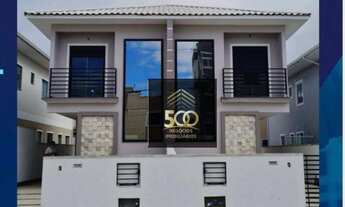 Imagem 2: Sobrado com 3 dormitórios à venda, 84 m² por R$ 450.000,00 - Barra do Aririú - Palhoça/SC