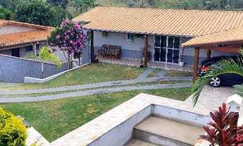 Imagem 2: Chácara para Venda em Pinhalzinho, zona rural, 3 dormitórios, 2 banheiros, 1 vaga