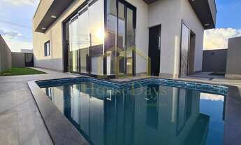 Imagem 5: Casa de condomínio sobrado para venda tem 307 metros quadrados com 3 quartos