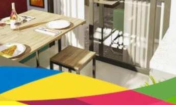 Imagem 3: Saia do Aluguel - Casas Pelo Casa Verde e Amarela com Varanda!!