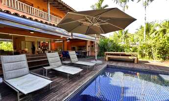 Imagem 7: Barra Una frente ao mar