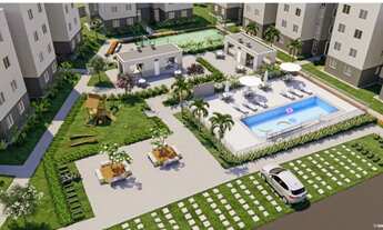 Imagem: Apartamento Novo 2 Quartos em Planaltina