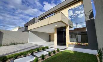 Imagem: Vicente Pires Casa moderna 3 Suítes