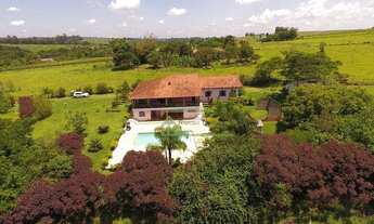 Imagem 2: Sítio com 5 dormitórios à venda, 20000 m² por R$ 750.000,00 - Zona Rural - Porto Feliz/SP