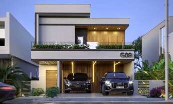 Imagem: Casa Alphaville PE 02 - 250m2 (JUL.2023