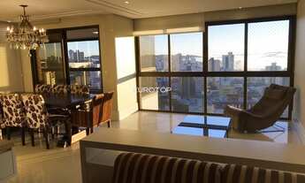 Imagem 7: Lindo apartamento com 3 suítes mobiliado e decorado!