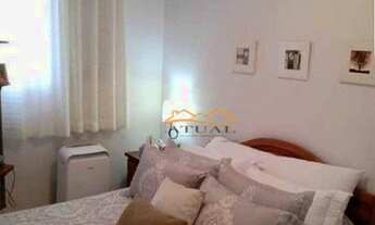 Imagem 4: Apartamento com 3 dormitórios à venda, 46 m² por R$ 160.000 - Nova América - Piracicaba/SP