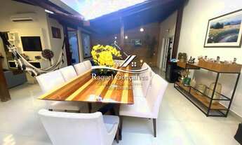 Imagem 2: Casa de condomínio para venda com 280 metros quadrados com 3 quartos