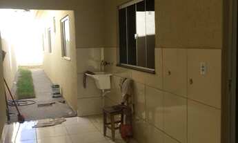 Imagem 4: Linda Casa, 120 m2, sendo 3Q, suite, porcelanato, Setor Itatiaia-Ap. de Goiânia-R$ 255.000
