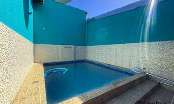 Imagem 2: Casa com 3 dormitórios para alugar, 105 m² por R$ 2.020,00/mês - Plano Diretor Norte - Pal