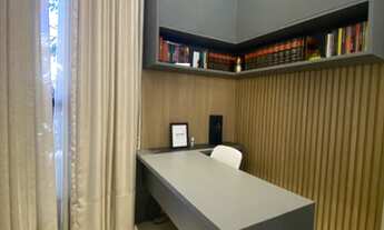 Imagem 3: Casa Cond. - 249m² - 3 suítes sendo 1 suíte - Piscina priv. - Cond. Florais do Valle - Cui