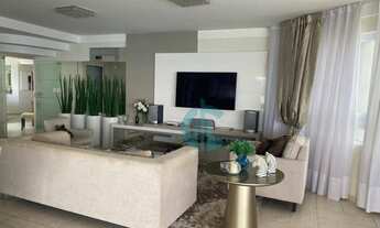 Imagem 3: Apartamento com 4 suítes à venda, 237 m² por R$ 8.400.000 - Frente Mar Centro - Balneário